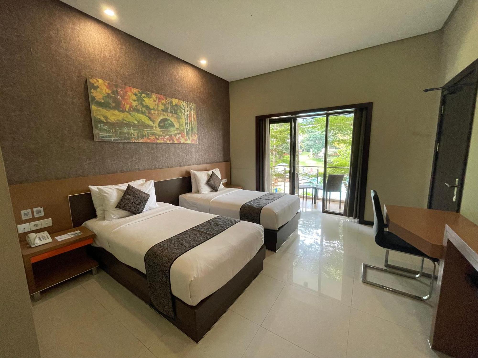 Samara Resort Batu  Exterior foto