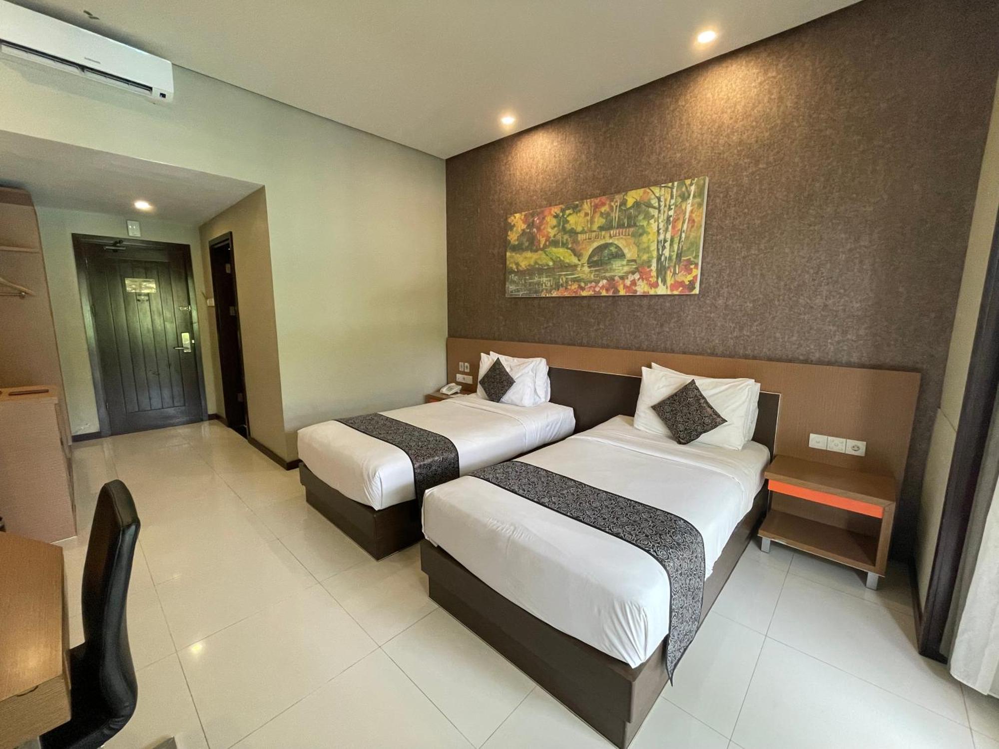 Samara Resort Batu  Exterior foto
