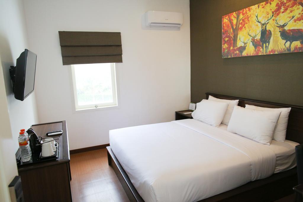 Samara Resort Batu  Exterior foto